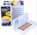 120 x Duracell Activair Hörgerätebatterien Größe 312 Hearing AID 20x6 Stück 6134