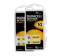 Duracell ActivAir 13MF 675MF 10MF 312MF Batterie 1,45V Hörgerätebatterie Auswahl