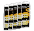 Duracell ActivAir 13MF 675MF 10MF 312MF Batterie 1,45V Hörgerätebatterie Auswahl