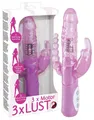 Vibrator mit Klitoris  und Anusreizer Vibrator 3 x Motor 3 x Lust #18