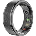 Colmi Smartring R10 20.8MM 11 (black) (11, Black) (R10 BLACK 11)