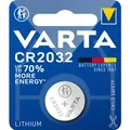Varta Cr2032 (1 Stk., CR2032, 230 mAh) (VT6032101401)