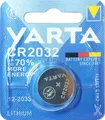 Varta 1x Prim. Lithium Button CR2032, 6032101401