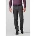 MEYER 5-Pocket-Jeans MEYER ROMA anthrazit 9-316-08 - Konfektionsgrößen/Übergrößen grau 98