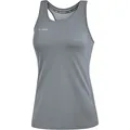 JAKO Herren T-Shirt Run 2.0, Steingrau, XXL