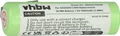 vhbw Akku kompatibel mit Remington R-9170, R842, R-9100, R846, R845, R851, R850, R860, R856, R875, R-7130, R870, R890 Rasierer (2000 mAh, 1,2 V, NiMH)