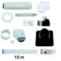 Vaillant Paket 1.51 Luft-/Abgasführ 0010040555 Heizungen Paket