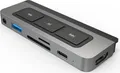 Hyper HyperDrive 6-in-1 USB-C-Medien-Hub