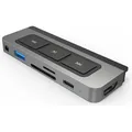 Hyper Hyperdrive 6-in-1 (USB-C, 6 Ports) (HD449)