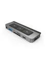 Hyper Drive Media 6-in-1 USB-C