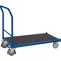 pro-bau-tec Transportwagen 14021, 1200 x 600mm, Tragkraft 500kg