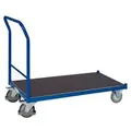 Pro-Bau-Tec Profi Plattformwagen 500kg Tragkraft