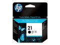 HP 21 Druckerpatrone schwarz 5ml (C9351AE)