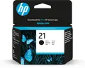 Nr.21 originale Druckerpatronen Schwarz 5 ml 190 Seiten