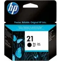 HP Tintenpatrone NR.21 190Seiten 5ml schwarz