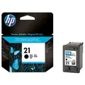 Tintenpatrone C9351AE 21 190 Seiten 5ml schwarz - schwarz