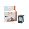 REF21 Refill Tinte Schwarz für HP / C9351AE / 20ml