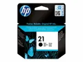 HP Tinte black Nr. 21 ca. 190 Seiten