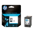 Hewlett & Packard INC. C9351AE Patrone HP Nr.21 black       C9351AE