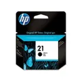 HP INKJET PRINT CARTRIDGE NO 21 # C9351AE#UUS