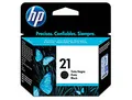 HP Tintenpatrone HP 21 Schwarz