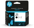 HP Nr.21 originale Druckerpatronen Schwarz 5 ml 190 Seiten Schwarz
