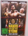 Hands of Stone DVD Fäuste aus Stein Robert de Niro Starker Boxerfilm Boxen #T393