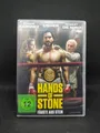 Film Hands of Stone- Fäuste aus Stein DVD Zustand Gut FSK12 Boxerfilm