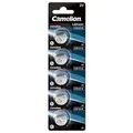 Camelion CR1616 Lithium Knopfzelle 3V - 10 Batterien - 2 x 5er Streifen