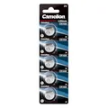 CAMELION 2er Pack (2 x 5 CR1620 3 V Lithium-Batterien