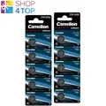 10 CAMELION CR1620 Lithium Batterien 3V Knopfzellen DL1620 ECR1620 5BL 2033