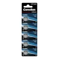 10x CR1620 Lithium Knopfzellen 3V 90mAh ø16x2,0mm Camelion Blister