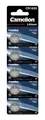 5 x Camelion CR 1620 3V Lithium Batterie Knopfzelle 70mAh 1 x 5er Blister