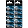 2x Camelion CR1620 CR 1620 3V Lithium Knopfzelle Batterie 5er Blister