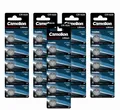 5x Camelion CR1620 CR 1620 3V Lithium Knopfzelle Batterie 5er Blister