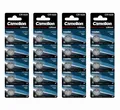 4x Camelion CR1620 CR 1620 3V Lithium Knopfzelle Batterie 5er Blister