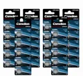 6x Camelion CR1620 CR 1620 3V Lithium Knopfzelle Batterie 5er Blister