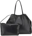 GUESS Shopper Handtasche Eco Victtoria Black : schwarz-00 Farbsortierung: schwarz-00