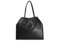 Guess Shopper Eco Vittoria - Shopper L mit herausnehmbarer Pouch 40 cm (black)