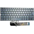 Tastatur für Lenovo IdeaPad 530S-14ARR 530S-14IKB 530S-15IKB deutsch mit Backlit - Blau