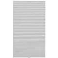 Gardinia Plissee Concept Tageslicht 90 cm x 130 cm Grau
