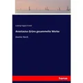 Anastasius Grüns gesammelte Werke / hansebooks / Taschenbuch