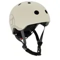 Scoot & Ride Helm S-M ash