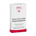 Carum Carvi comp.Säuglingszäpfchen Säuglings-Suppositorien Inhalt: 10 g