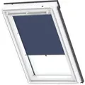 Vorhangrollo - Blau - Rhl C00 9050 - Velux