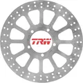2x Bremsscheibe TRW MST216 2 Bremsscheiben für Triumph
