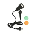 Briloner Leuchten Außen-Wandleuchte 3075015, LED wechselbar, 3000K - Warmweiß