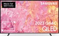 Samsung GQ55Q64C, 139,7 cm (55"), 3840 x 2160 Pixel, QLED, Smart-TV, WLAN, Schwarz