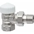 Heimeier Ventilkörper, Eckf. 1/2 V-exakt II,  vernickelt. - 7738308436 von Buder...