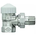 HEIMEIER Ventilunterteil V-exakt II Eckform 1/2" DN15, vernickelt